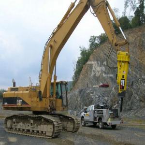 Details about   Excavator Hydraulic Breaker HammerHeavy Equipment PartsDaewoo 6050 