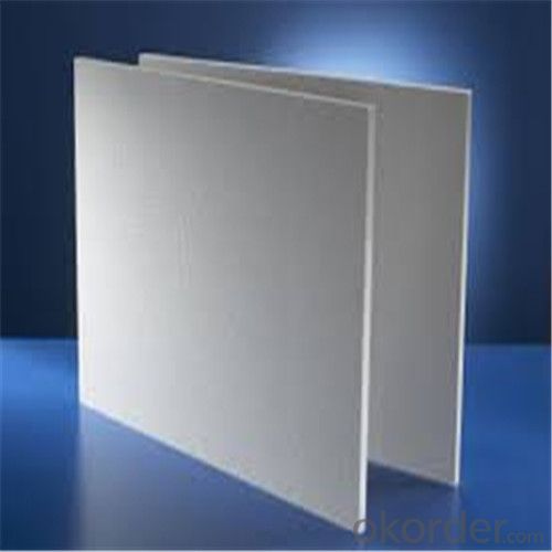 Microporous Insulation Panel/Thermal Insulation board/Insulation Materials for EAF