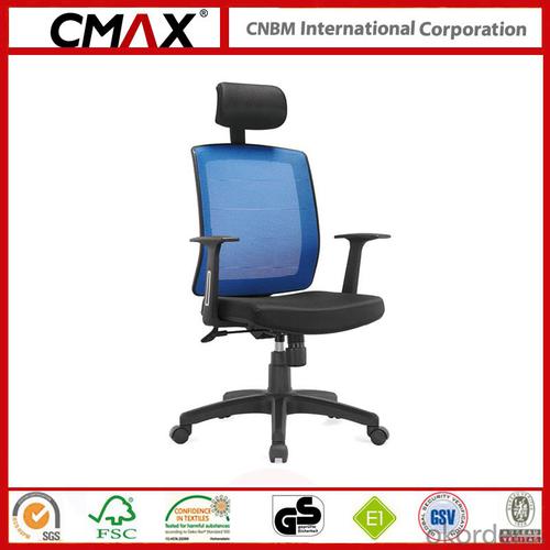 Manager Chair Office Furniture of Mesh Fabric System 1