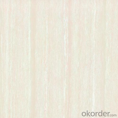 Polished Porcelain Tile Line Stone Serie White Color 26501/502/503 System 1