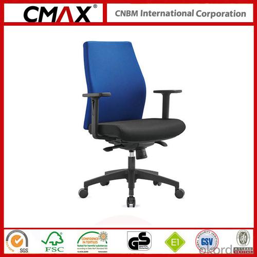 Office Staff Chair with Nice Classic Design System 1