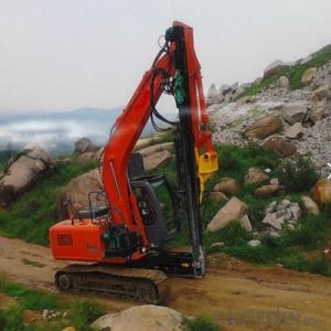 Excavator Mounted Breaker for Demolition Manufacturer