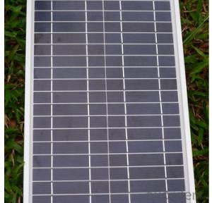 High Power Poly Solar Panel/Moudle---ICE 39 System 1