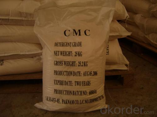 Best Quality of Carboxyl Methyl Cellulose System 1