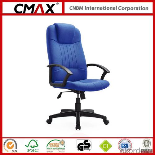 Mesh Fabric Office Furniture Director Chair System 1