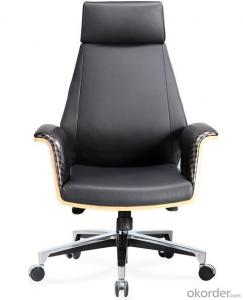 Office Leather Chair for Selling CMAX-2016