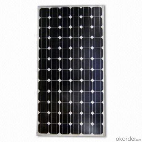 T1 Solar Panels Mono 170W-210W CE/IEC/TUV/UL Certificate System 1