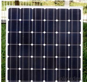 High Power Poly Solar Panel/Moudle---ICE 34 System 1