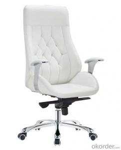 Leather Chair Executive Office Chair CMAX System 1