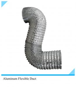 Unisulated Aluminum Flexible Duct for HVAC System 1