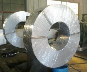 Cold Rolled Steel Coil -Good Visual Effect China System 1