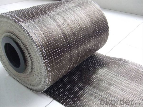 Woven Fabric Made from Basalt Fiber Fire Retardant Function