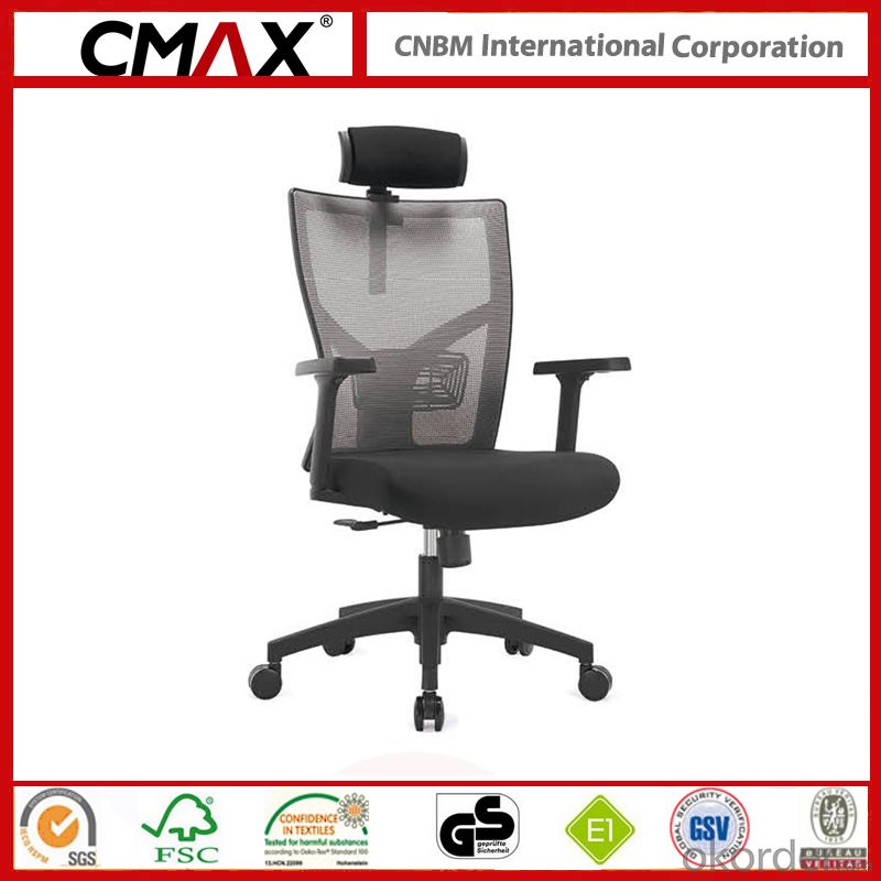 Office Chair for Manager with Classic Design
