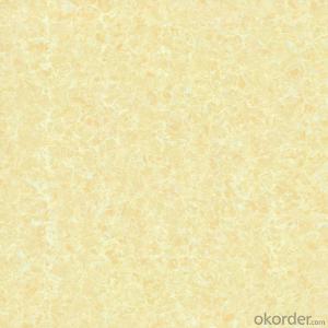 Polished Porcelain Tile Pilate Serie Yellow Color 26103