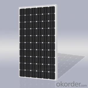 Poly 120W-169W Solar Panel CE/IEC/TUV/UL Certificate System 1