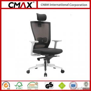 Employee Chair Office Furniture of Mesh Fabric