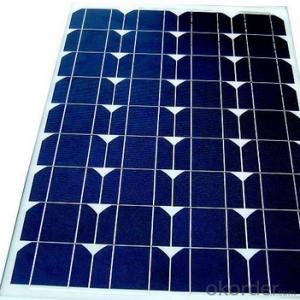 High Power Poly Solar Panel/Moudle---ICE 40 System 1