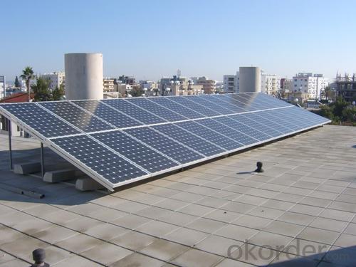 Ake Solar Panels 260w Polycrystalline Silicon Solar Panels System 1