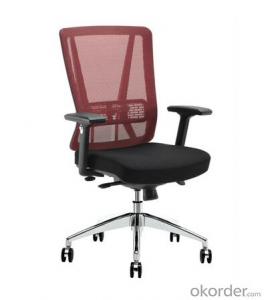 Series Ergonomic Mesh Mid-Back Chair, Gray/Black System 1