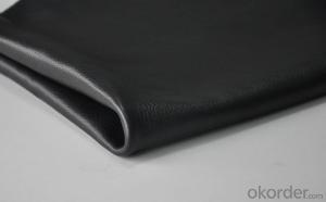 PU PVC Artificial Leather Waterproof Embossed