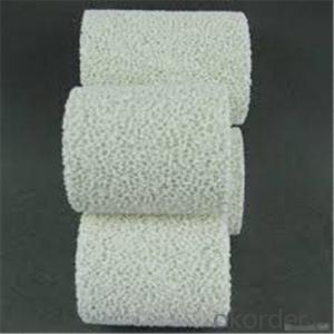 Zirconia Ceramic Foam Filter for Steel Casting, Foundry,Cast iron