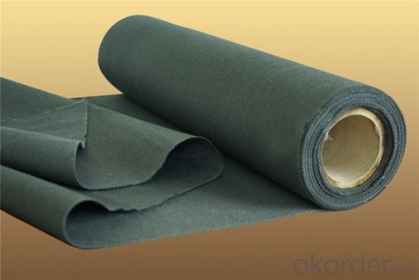 Basalt Fiber Fireproof Fabric Anti-age with ISO9000  CE