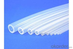 High quality food grade silicone rubber hose