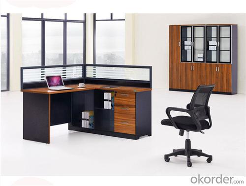 Office Workstation Furniture for Staff of Single Seater System 1