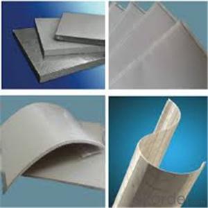 Microporous Insulation Panel as Insulation Materials for Bearing Strip