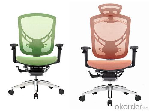 Competitive Ergonomic Functional Swivel Chair System 1