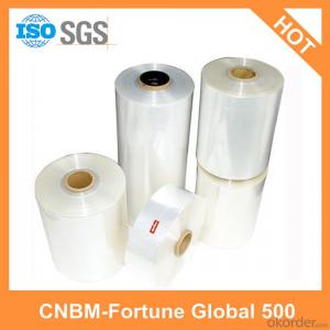 PE Film for Packing Use with Good quality Model GXH098 System 1