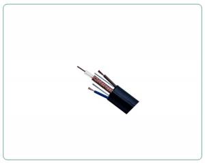 Power Cable Manufacturers Copper Core PVC Insulation PVC Sheath Flat Wire