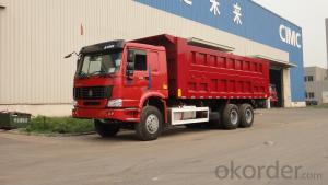 Heavy Tipper Truck  Style with New Cabin sigDen