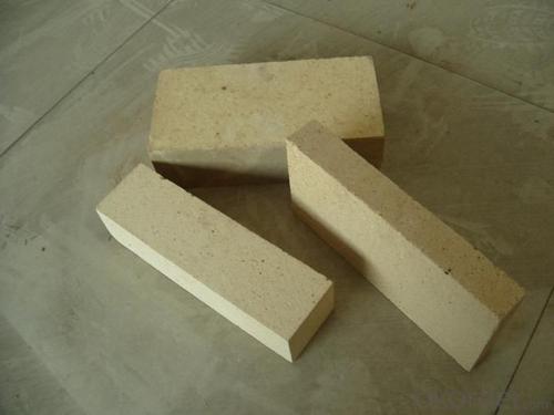 Rock Wool (CE/SGS) High CNBM 1600 Refractory Brick System 1