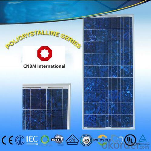 EMC Solar Panels - Polycrystalline 250W Solar Module / Solar Energy System 1