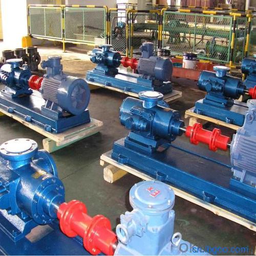 Self-priming Trash Centrifugal Pump 2 inch System 1