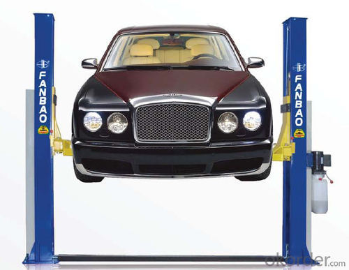Auto Two Post Lift Manufature/Car Lift/Two Post Lift System 1