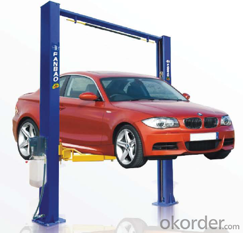 Car Lift  Manufature Automobile 4 post Lift/Car Repair System 1