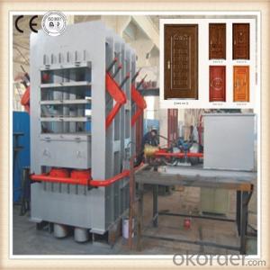 Single-layer and Multilayer Door Press Machine