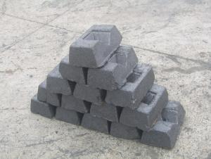 Carbon Electrode Paste  For Ferroallys'  Production With Stable Quality