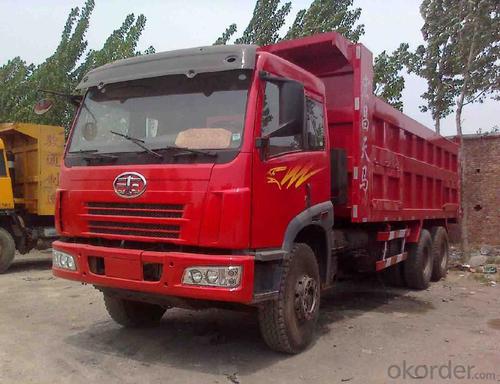 Dump Truck   HOWO Dumper/ Tipper/ 20~40ton 18~25m3 (ZZ3257N3647A) System 1