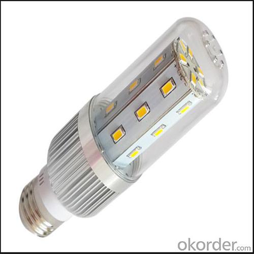 12 Volt Led Lighting TUV CUL UL Bulb Corn E27 E14 6w 9w 27w Ip65 360 Degree System 1