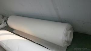 Filament Woven Geotextile High Strength Quality System 1