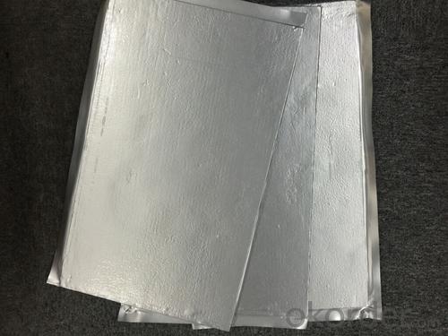 Microporous Insulation Board Much Lower Thermal Conductivity System 1