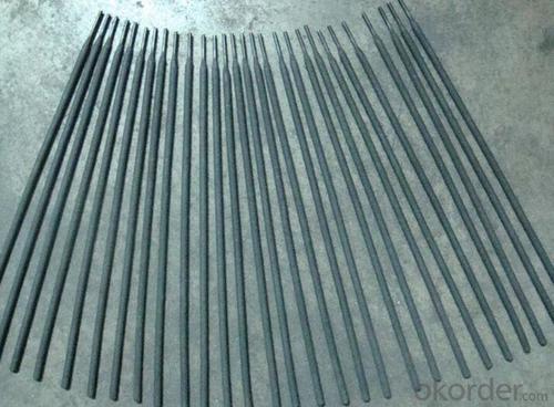 Welding Electrode AWS E6013 4.0x400mm in China System 1