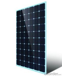 Poly 220W Solar Panel CE/IEC/TUV/UL Certificate