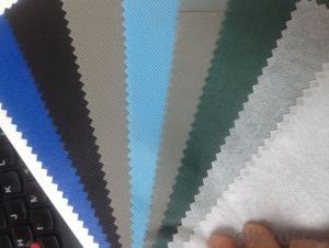 90 gsm Polypropylene Non-Woven Fabric Blue Color