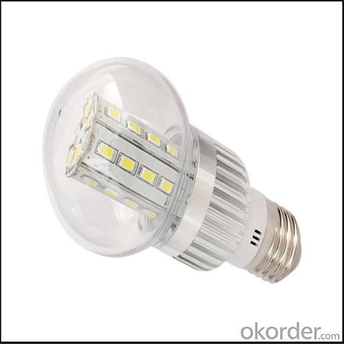 Battery Powered Led Lights TUV CUL UL Bulb Corn E27 E14 6w 9w 27w Ip65 360 Degree System 1