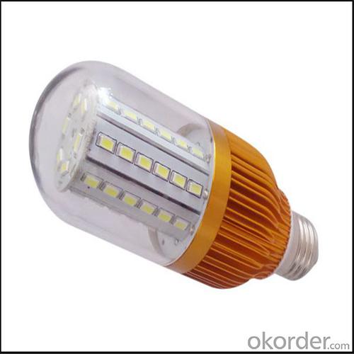 Low Voltage Led Lighting TUV CUL UL Bulb Corn E27 E14 6w 9w 27w Ip65 360 Degree System 1