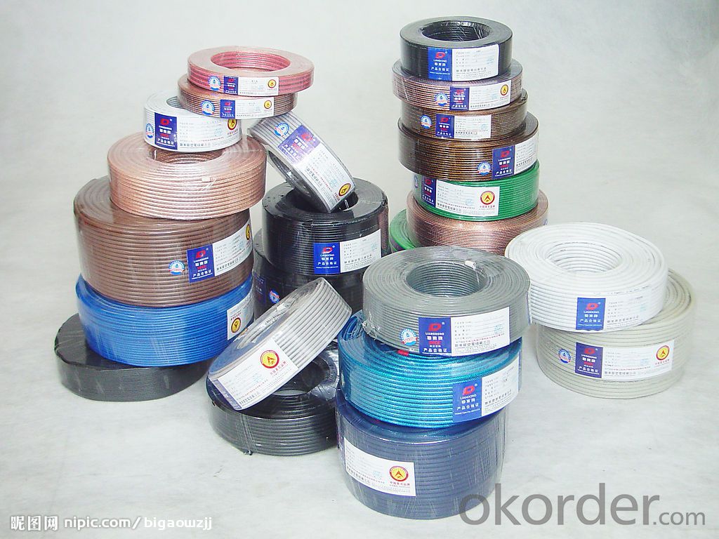 3*240mm2 Copper Conductor Armoured Underground Cable